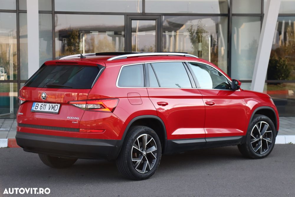 Skoda Kodiaq 2.0 TDI 4X4 DSG Ambition - 10