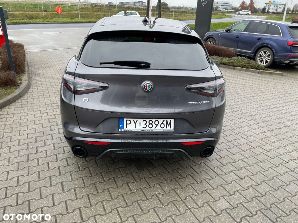Alfa Romeo Stelvio - 8