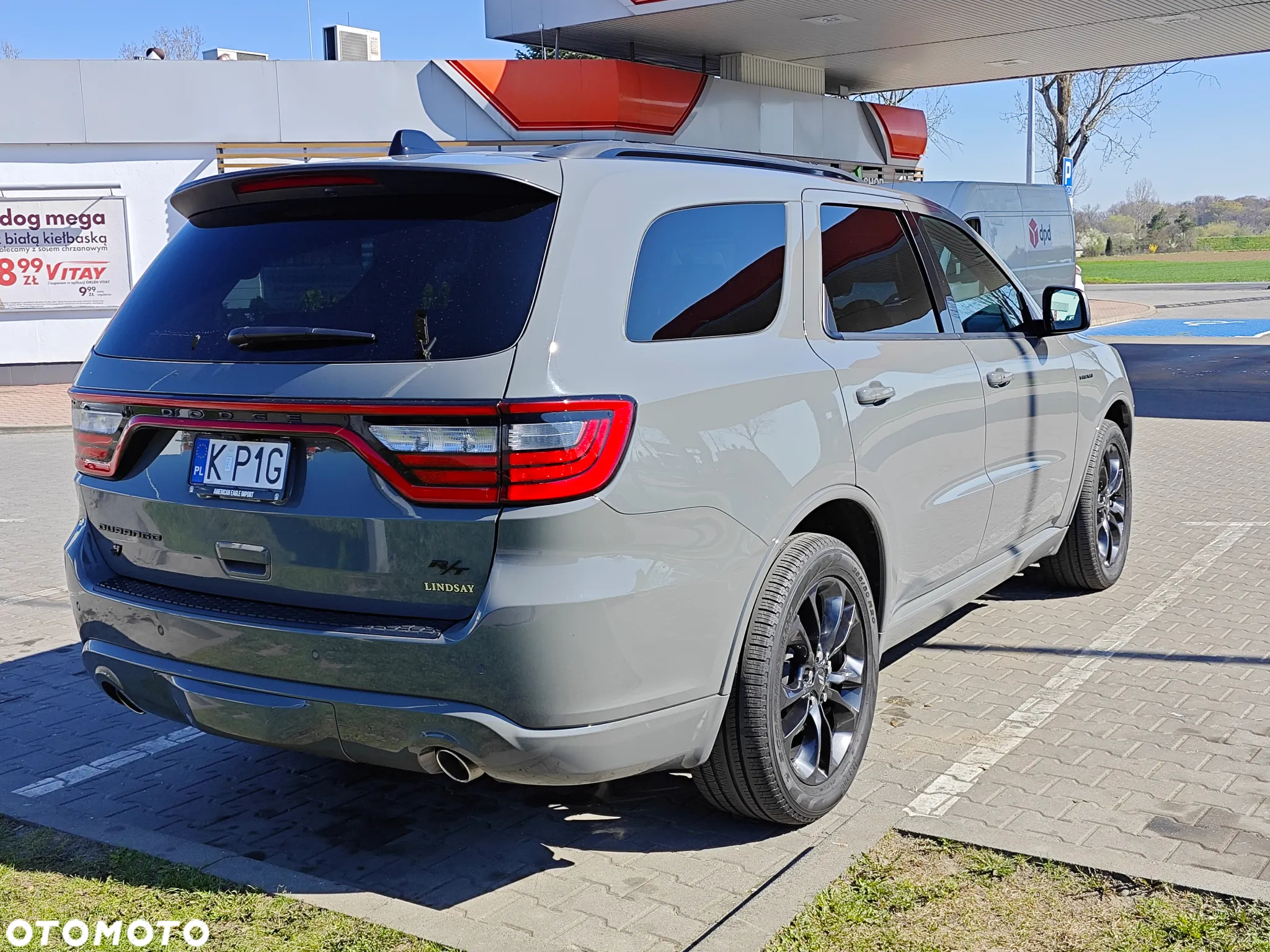 Dodge Durango 5.7 R/T - 4