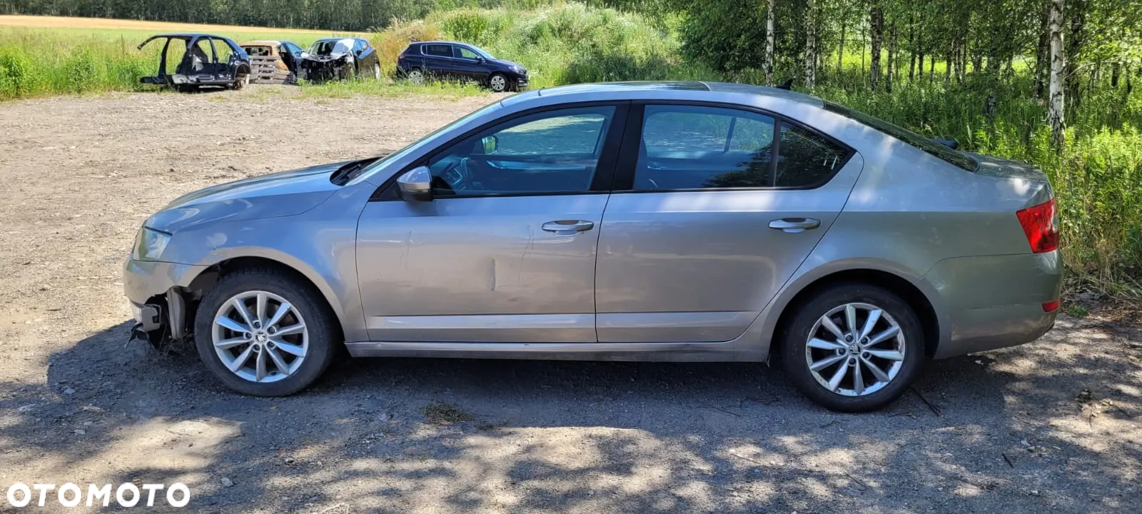 Skoda Octavia 2.0 TDI Edition DSG - 4