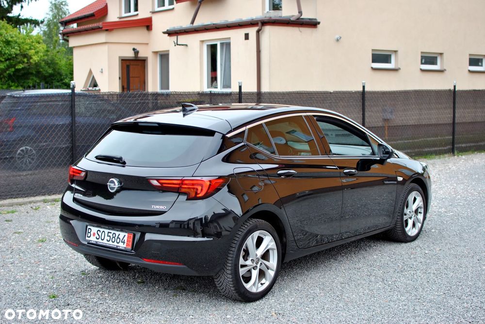 Opel Astra 1.4 T Dynamic - 9