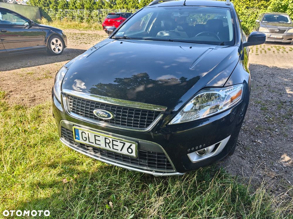 Ford Mondeo 2.0 FF Titanium - 17