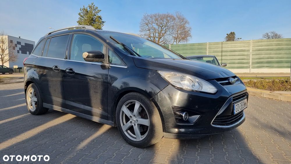 Ford C-MAX 1.6 TDCi Start-Stop-System Trend - 15