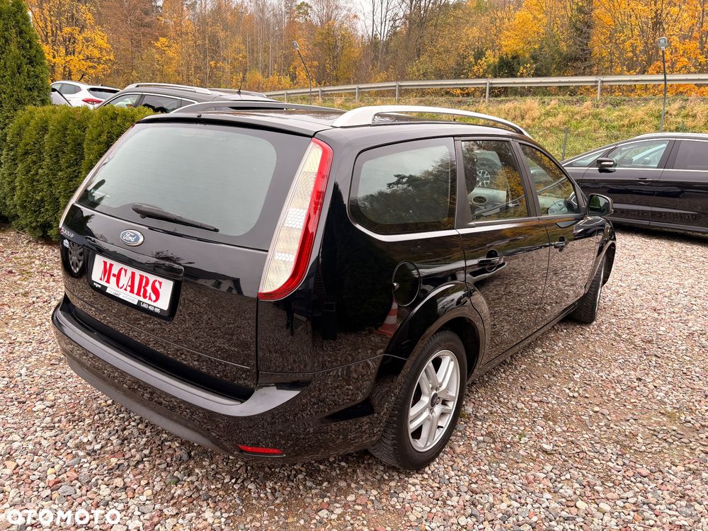 Ford Focus 1.6 Ti-VCT Titanium - 9