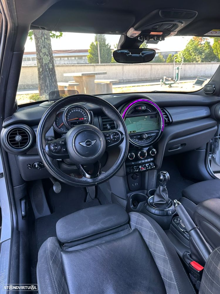 MINI 5 Portas Cooper D Seven Chili - 10