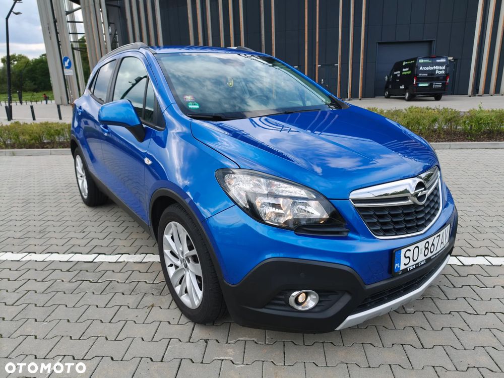 Opel Mokka 1.4 Turbo ecoFLEX Start/Stop Color Innovation - 10