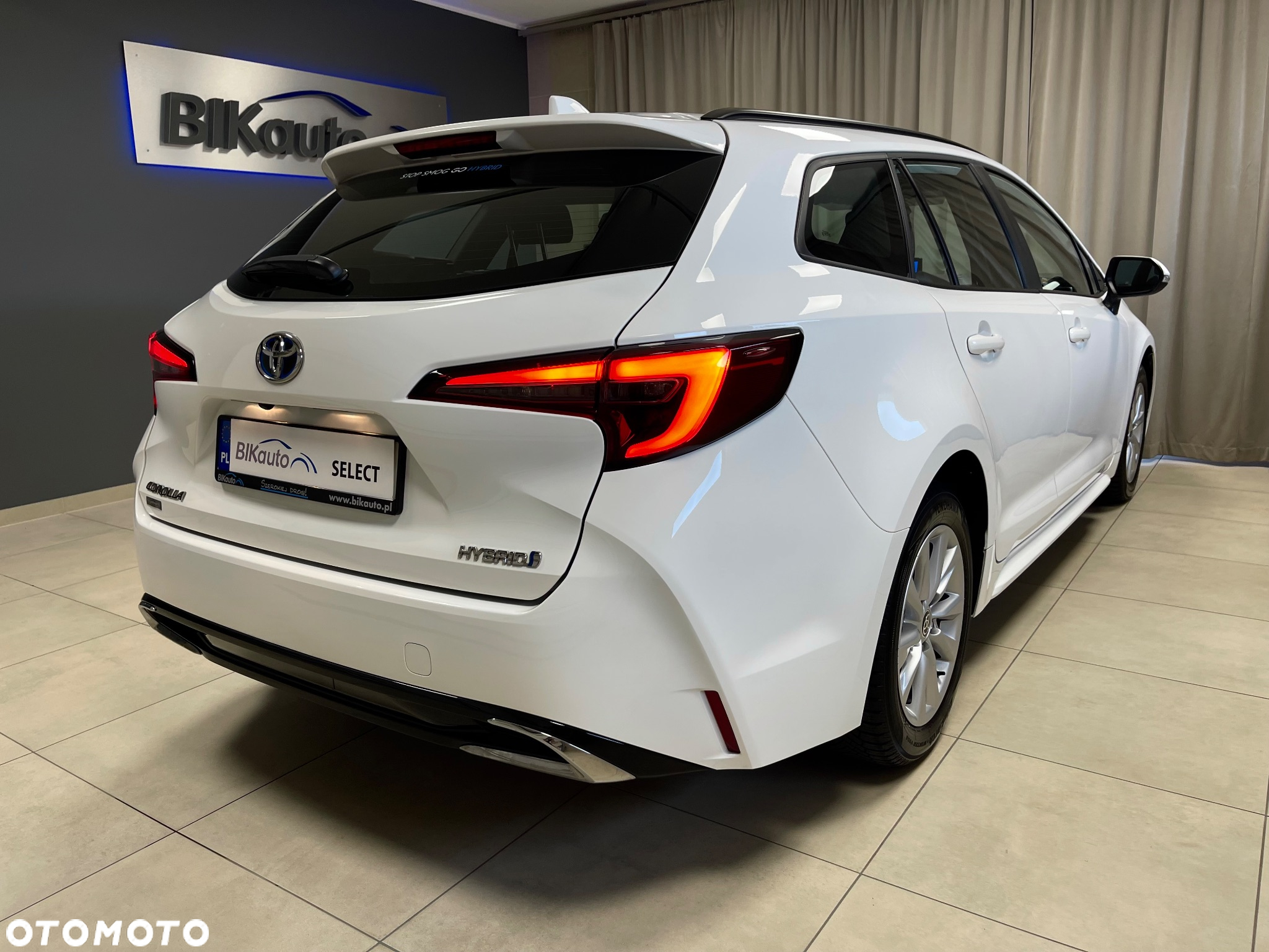 Toyota Corolla 1.8 Hybrid Comfort - 5