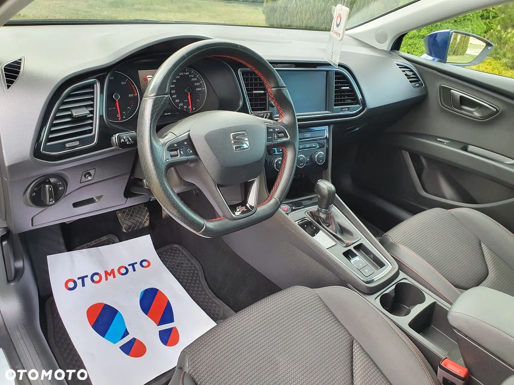 Seat Leon 2.0 TDI DPF DSG FR - 15