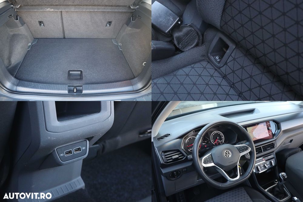 Volkswagen T-Cross 1.6 TDI Life - 25