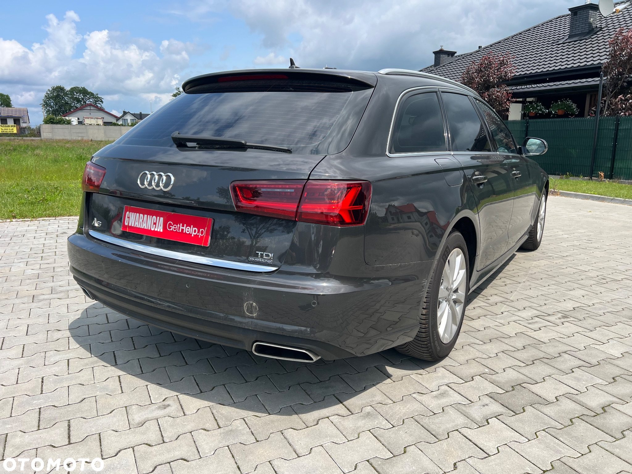 Audi A6 - 6