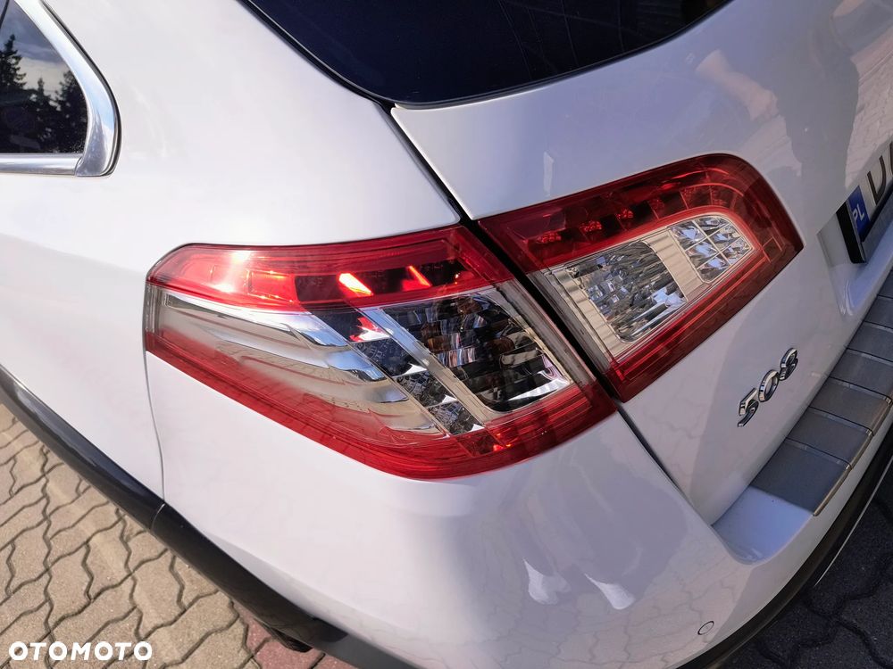 Peugeot 508 HDi FAP 165 Automatik Allure - 35