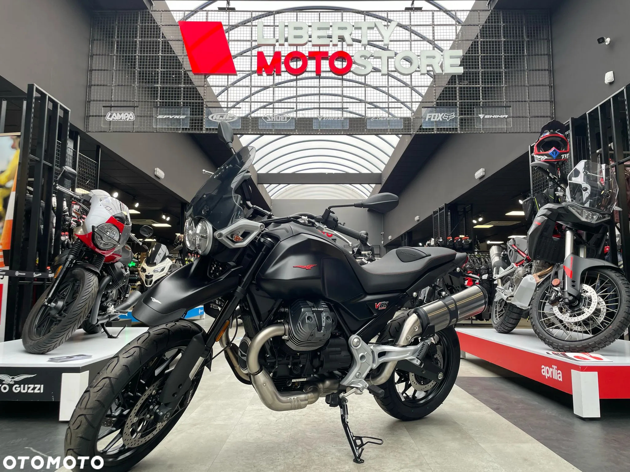 Moto Guzzi 850 - 6