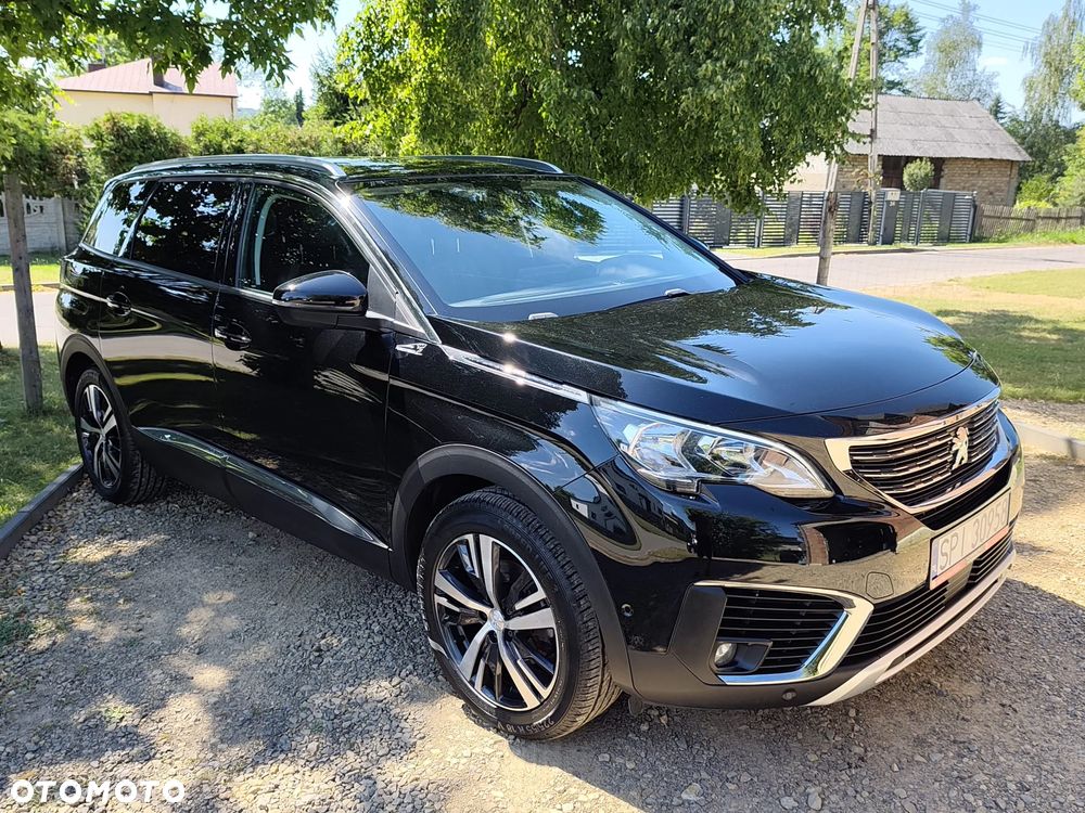 Peugeot 5008 BlueHDi 130 Allure - 9
