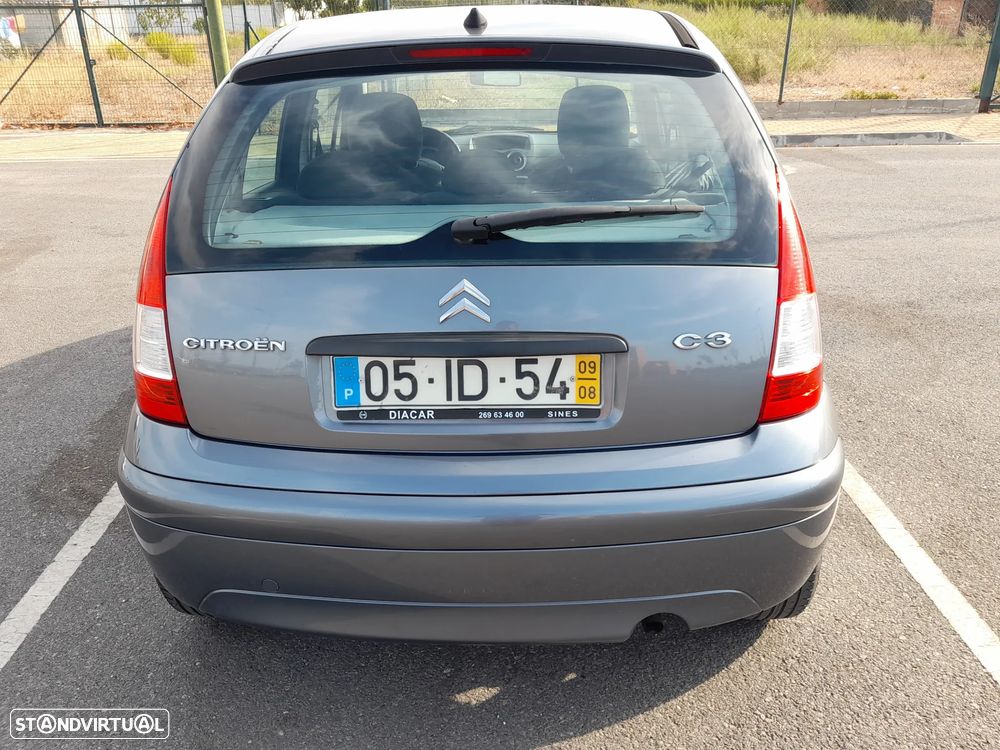 Citroën C3 1.1 Attraction - 5