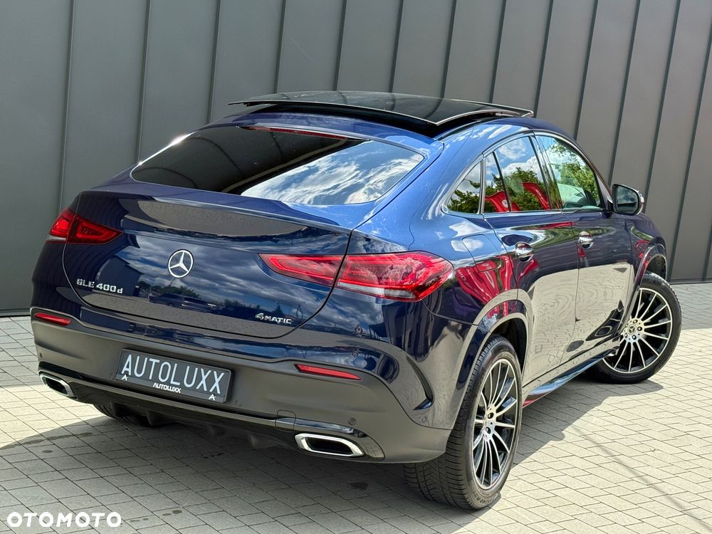 Mercedes-Benz GLE 400 d 4-Matic Premium Plus - 11