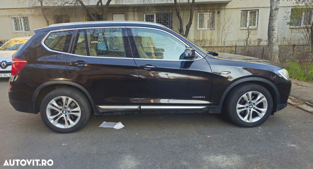 BMW X3 - 1