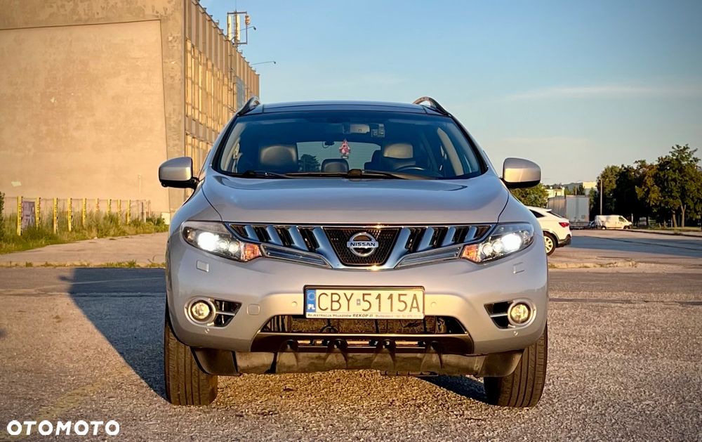 Nissan Murano 3.5 V6 Premium - 8