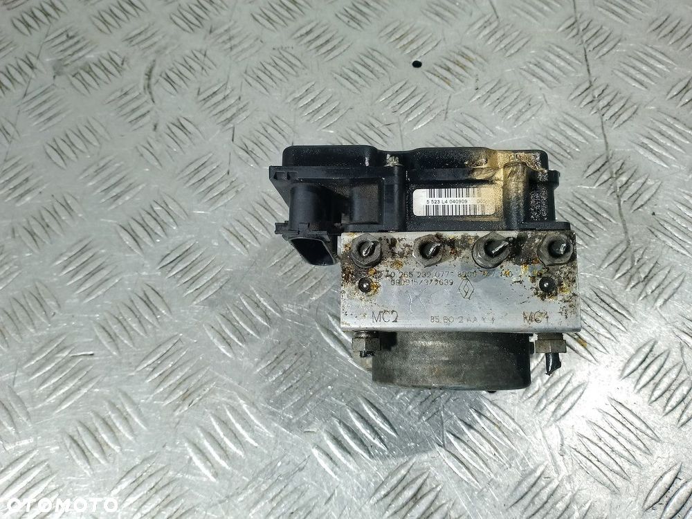 POMPA ABS RENAULT CLIO III ( 05-13 ) 8200747140 1.2 16V - 1