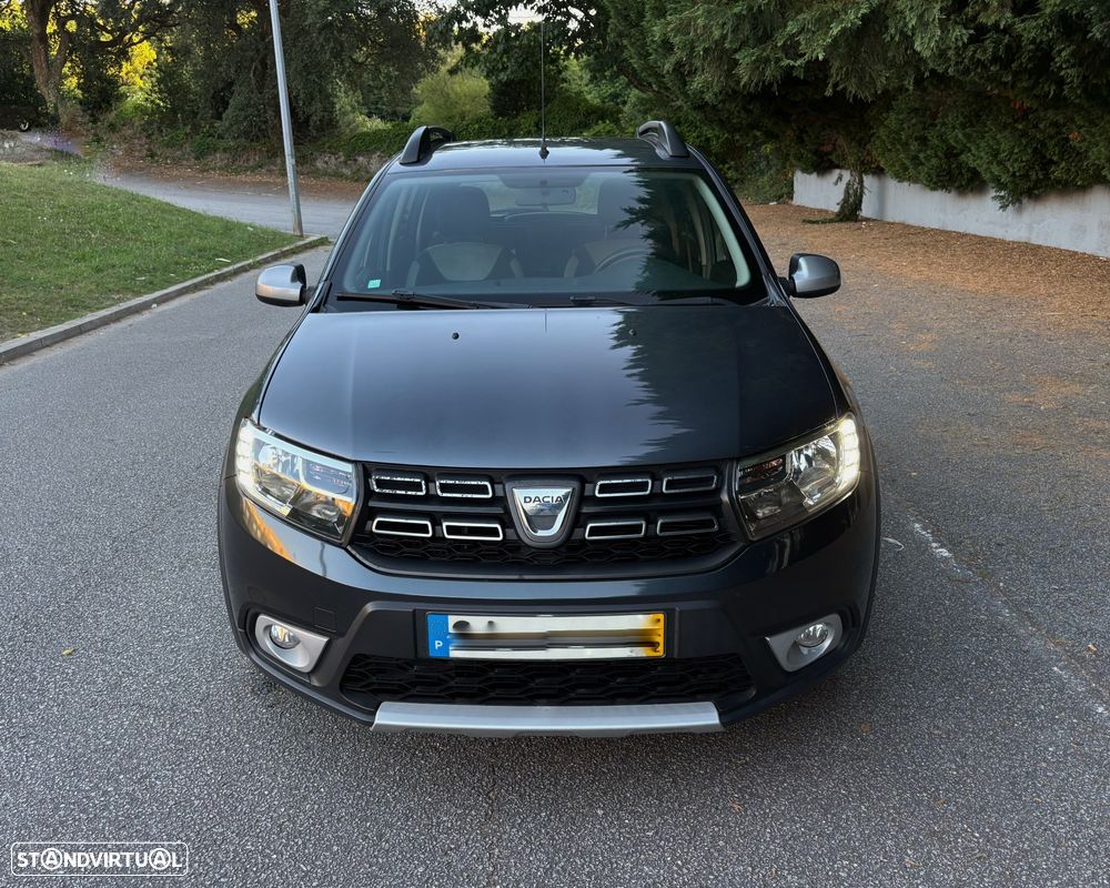 Dacia Sandero 0.9 TCe Stepway Bi-Fuel - 7