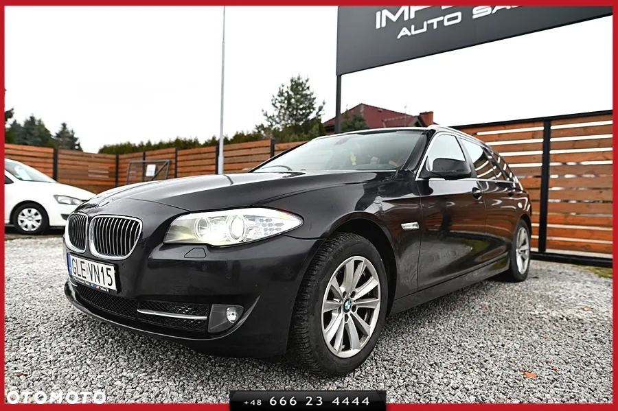 BMW Seria 5 525d Modern Line - 4