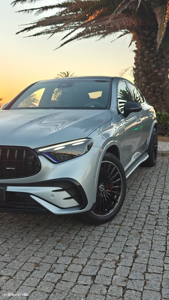 Mercedes-Benz GLC 300 de Coupe 4Matic - 39