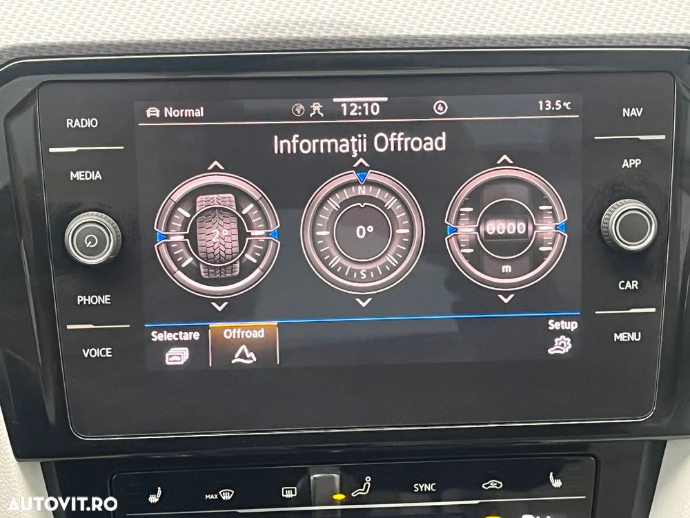 Volkswagen Passat Alltrack 2.0 TDI 4Mot DSG - 20