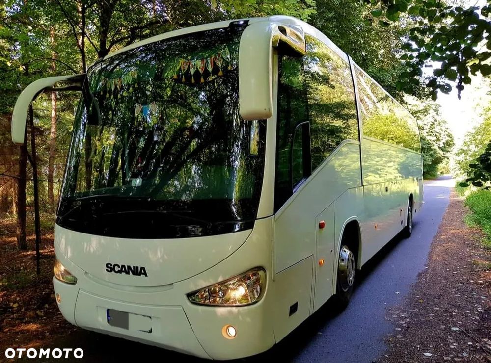 Scania Irizar NewCentury - 3