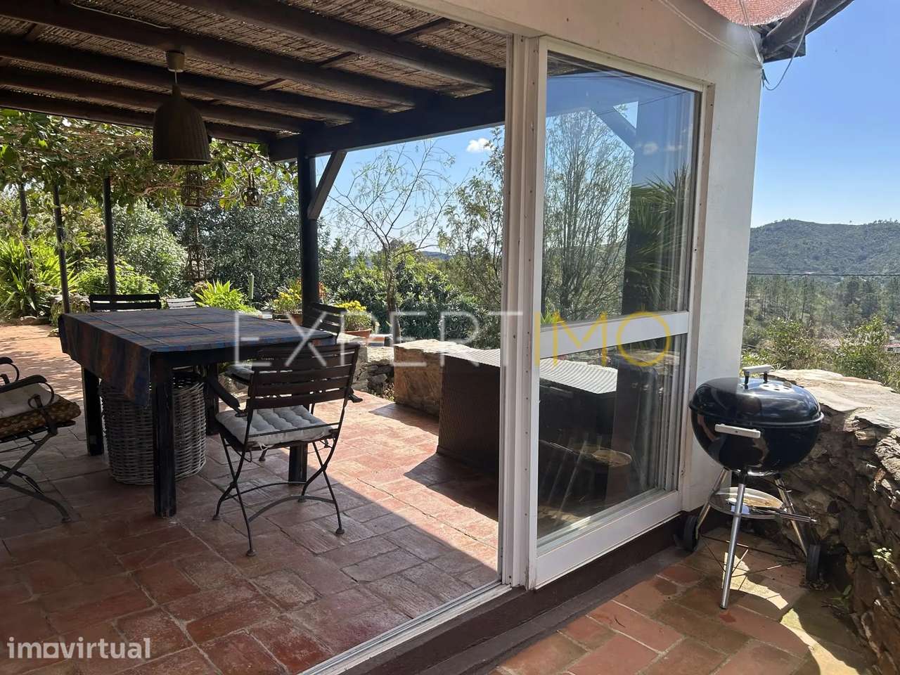 Moradia T2 com estúdio e jardim em Santa Catarina, Tavira, Algarve - Grande imagem: 2/48