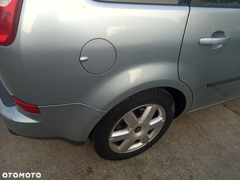 Ford Focus C-Max błotnik tył tylny prawy - 1