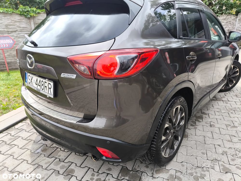 Mazda CX-5 2.5 Skypassion i-ELoop - 3