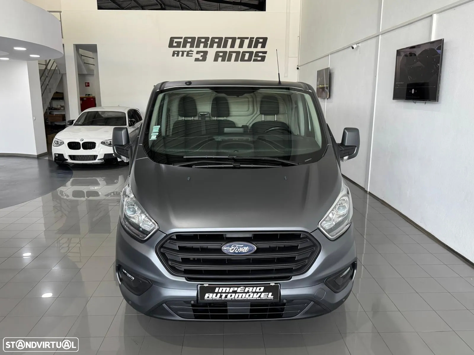 Ford Transit Custom - 6