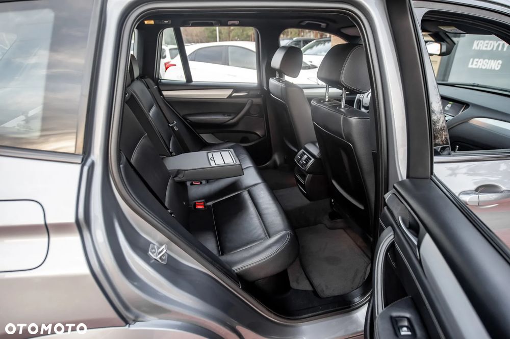 BMW X3 xDrive20d M Sport - 20