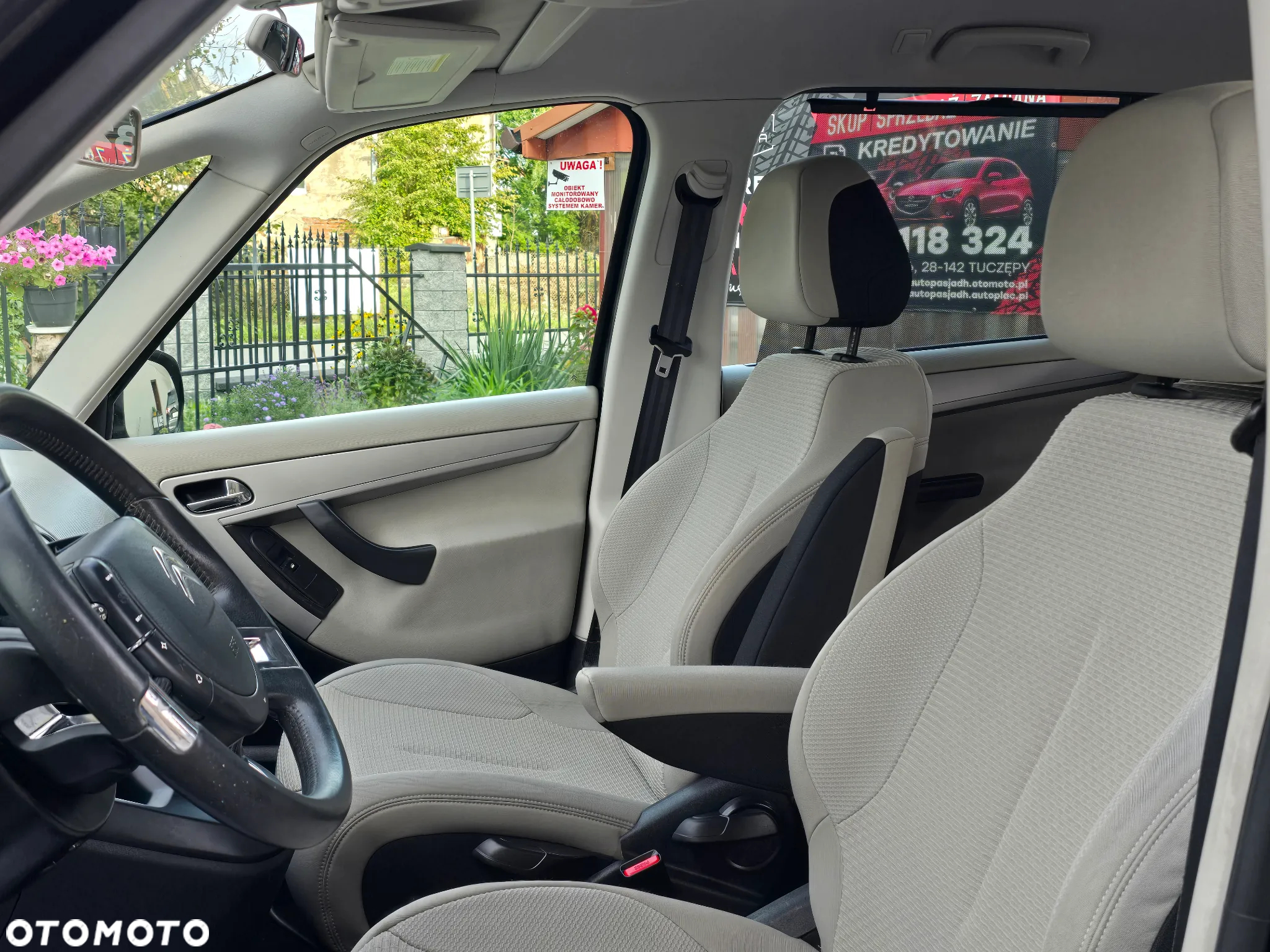 Citroën C4 Grand Picasso - 30