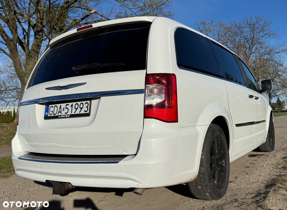 Chrysler Town & Country 3.6 Touring - 9