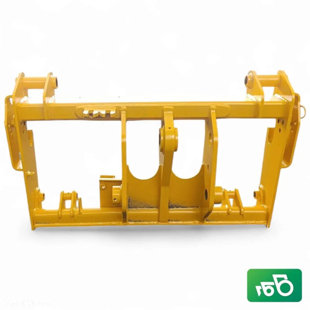 Adaptacja Osprzętu Karetka JCB 530-60 - 9