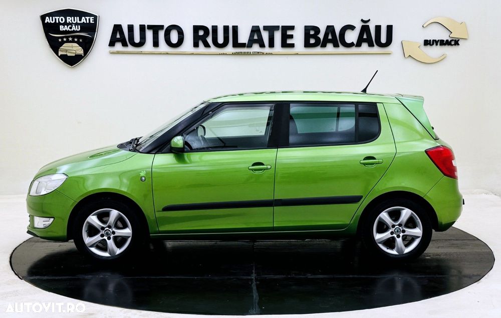 Skoda Fabia - 5