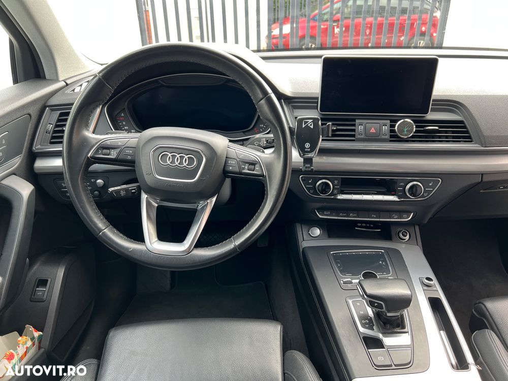Audi Q5 2.0 TDI Quattro S tronic Design - 17