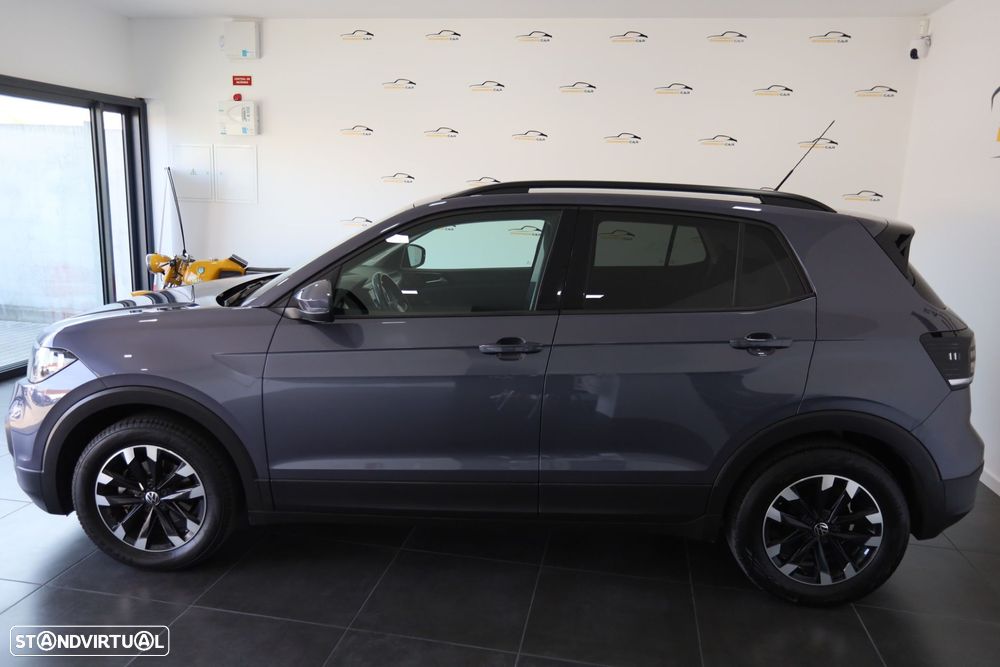 VW T-Cross 1.0 TSI - 3