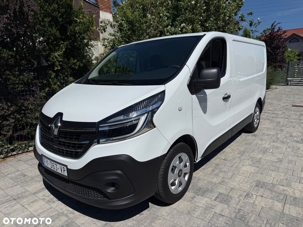 Renault trafić - 2
