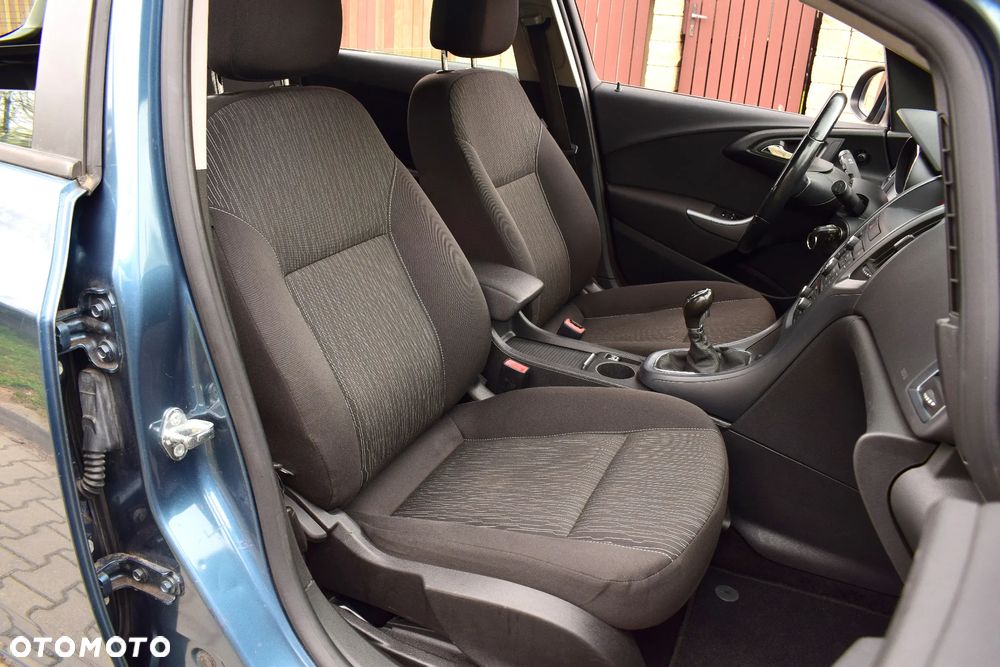 Opel Astra 1.4 Turbo Sport - 19
