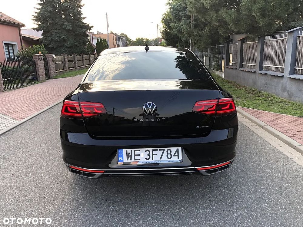 Volkswagen Passat 2.0 TSI 4Mot Elegance DSG - 6