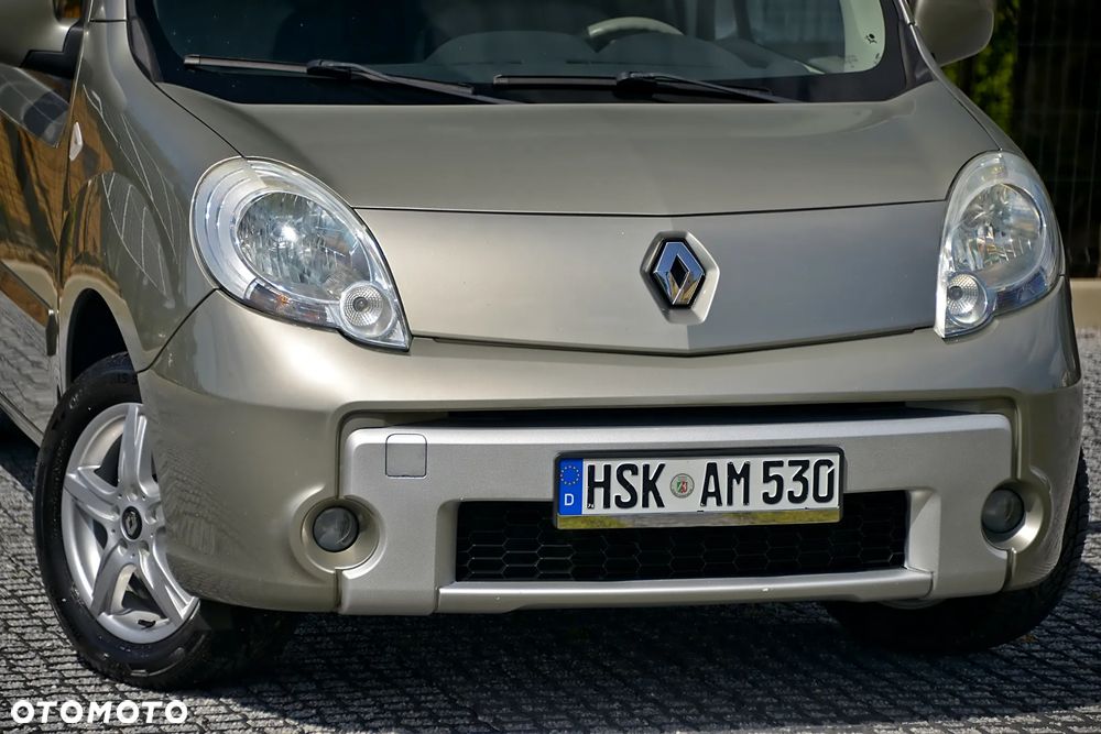 Renault Kangoo 1.6 16V 105 Privilege - 13
