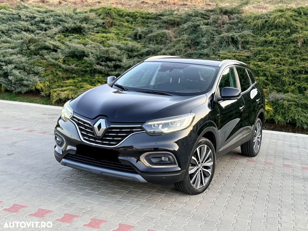 Renault Kadjar BLUE dCi 4X4 Intens - 23