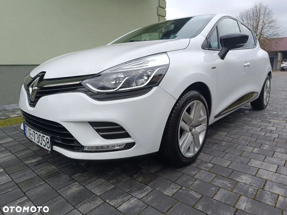 Renault Clio ENERGY TCe 90 Start & Stop LIMITED 2018 - 13