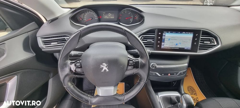 Peugeot 308 BlueHDi 100 Stop & Start Access - 25