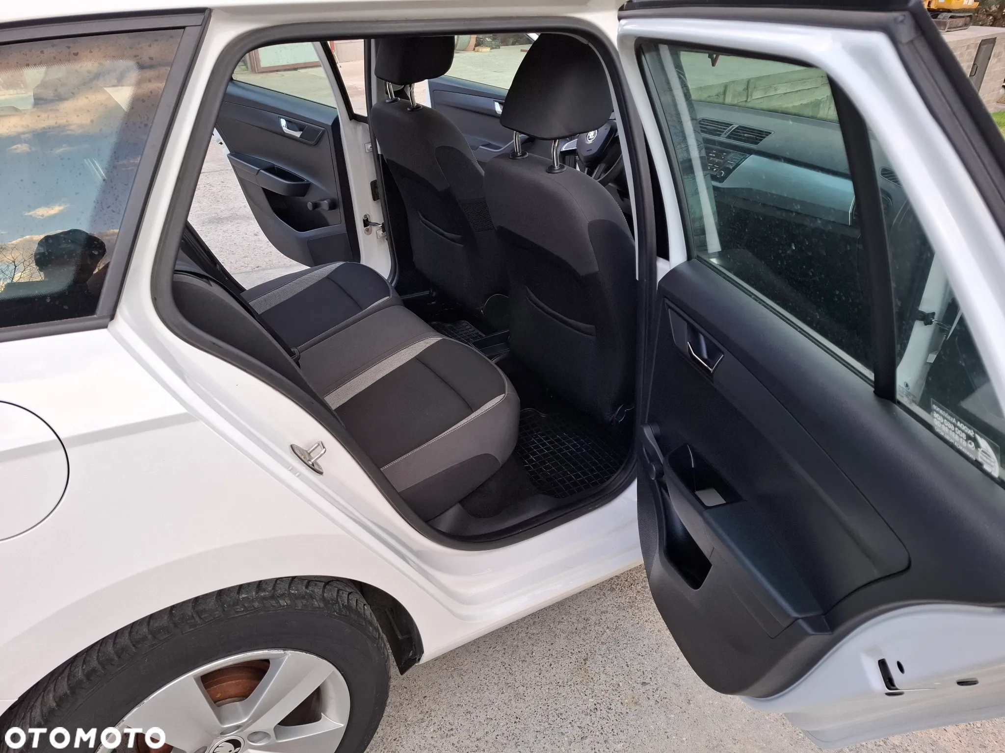 Skoda Fabia 1.0 Active - 13