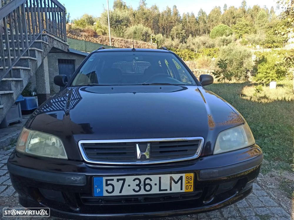 Honda Civic Aerodeck 1.4i S - 3