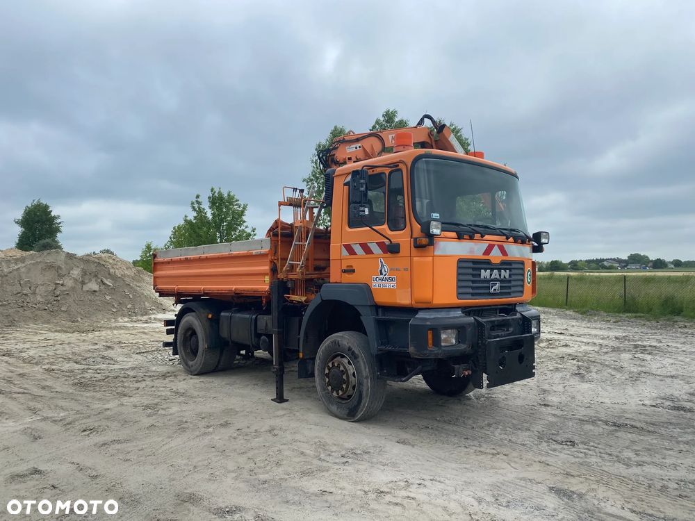MAN FE 19.310 - 2
