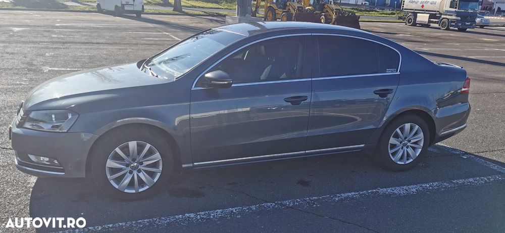 Volkswagen Passat 2.0 TDI BlueMotion Tehnology Comfortline - 3