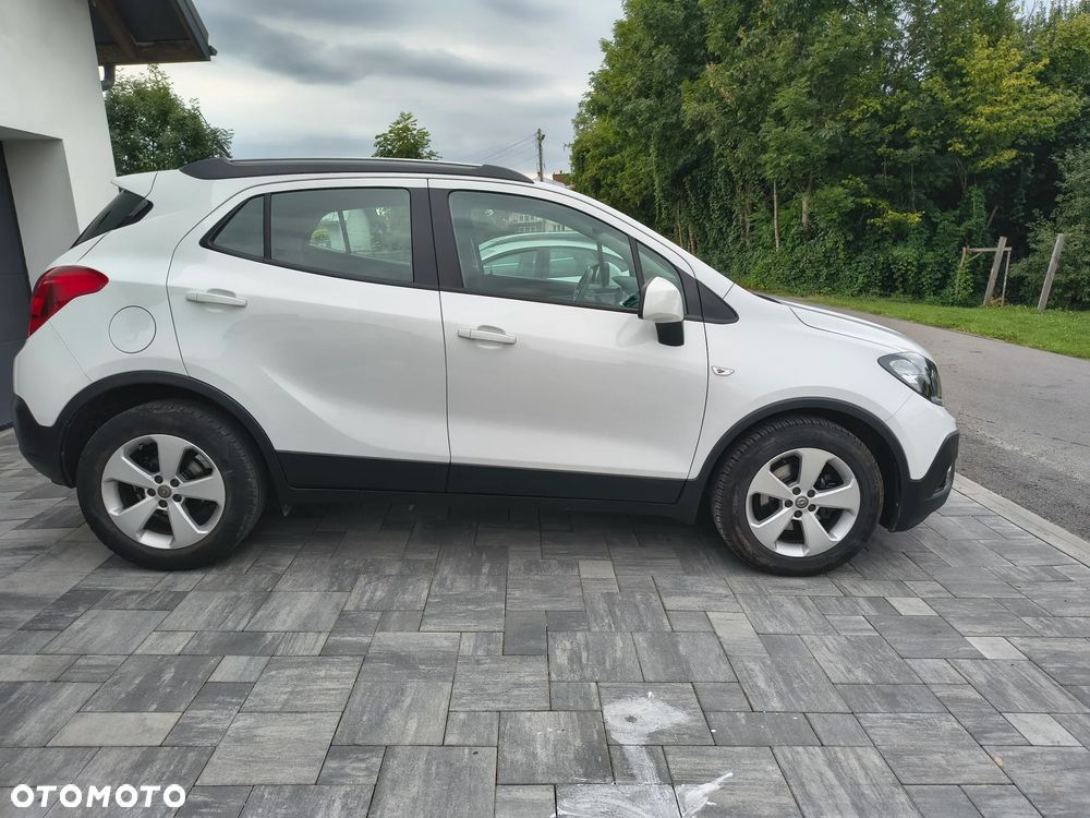 Opel Mokka 1.6 ecoFLEX Start/Stop Edition - 3